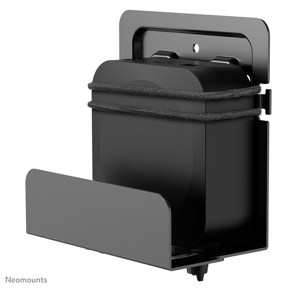 Neomounts AWL-450BL Media-Player-Halterung, bis 5 kg, Fixiert