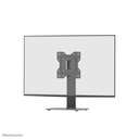 Neomounts DS45-430BL12 desk TV mount, 23 to 43 inch, up to 40 kg, VESA 100x100 to 200x200, Swivel