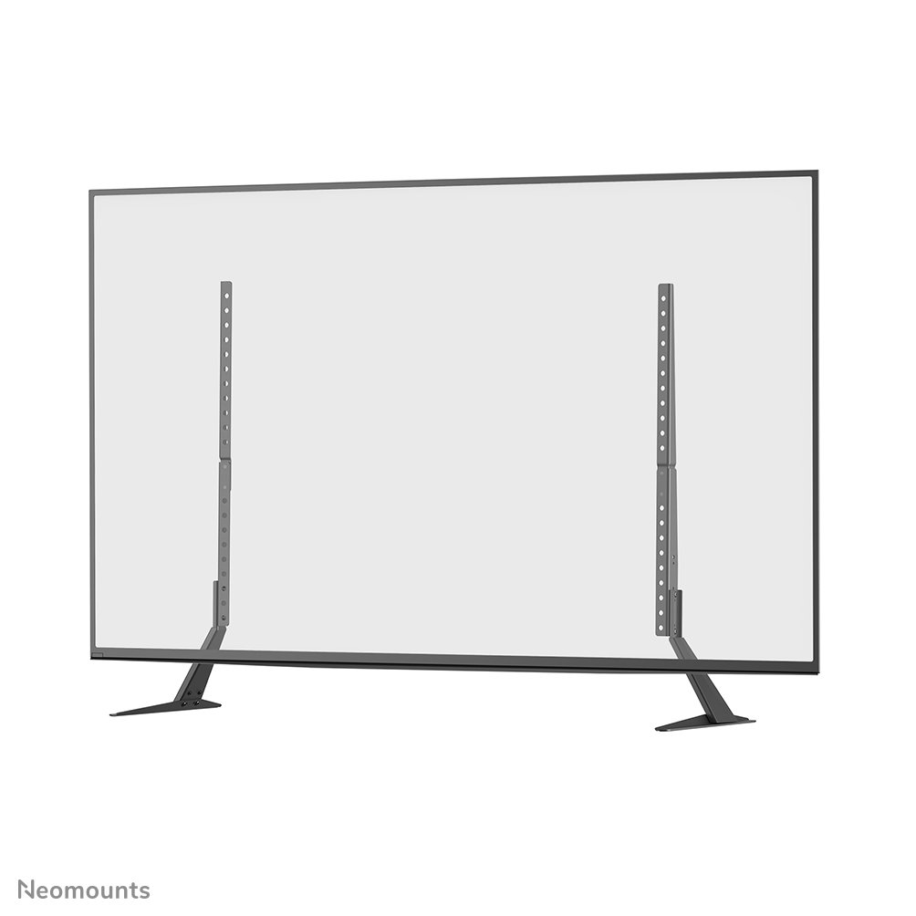 [DS45430BL19] Neomounts DS45-430BL19 desk TV mount, 23 to 75 inch, up to 40 kg, VESA 200x200 to 800x400, Fixed