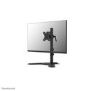 Neomounts DS45-600BL1 monitor stand, 10 to 32 inch, up to 9 kg, VESA 75x75 to 100x100, Tilt, Rotate, Swivel