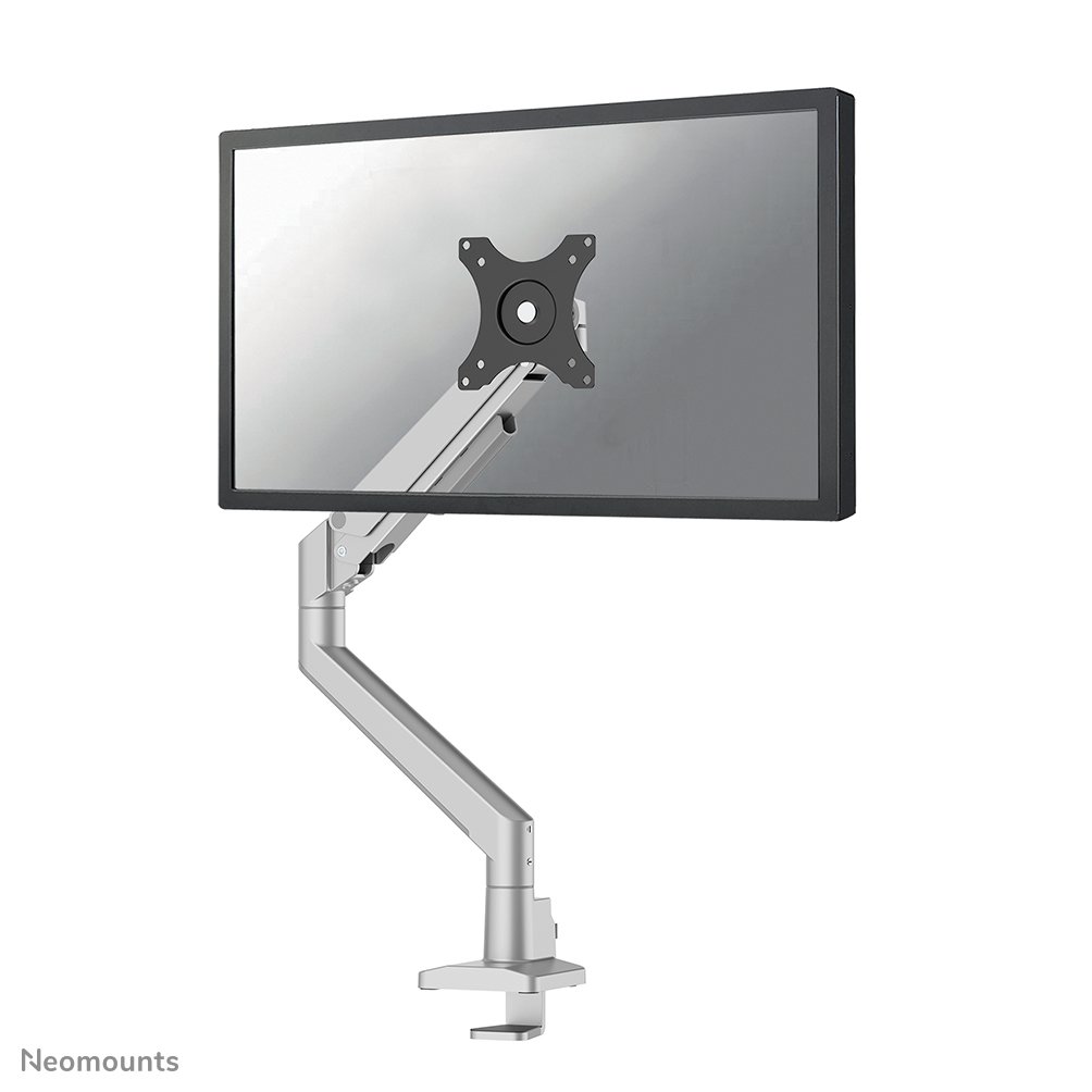 [DS70250SL1] Neomounts DS70-250SL1 monitor arm, 17 to 35 inch, up to 9 kg, VESA 75x75 to 100x100, Full motion