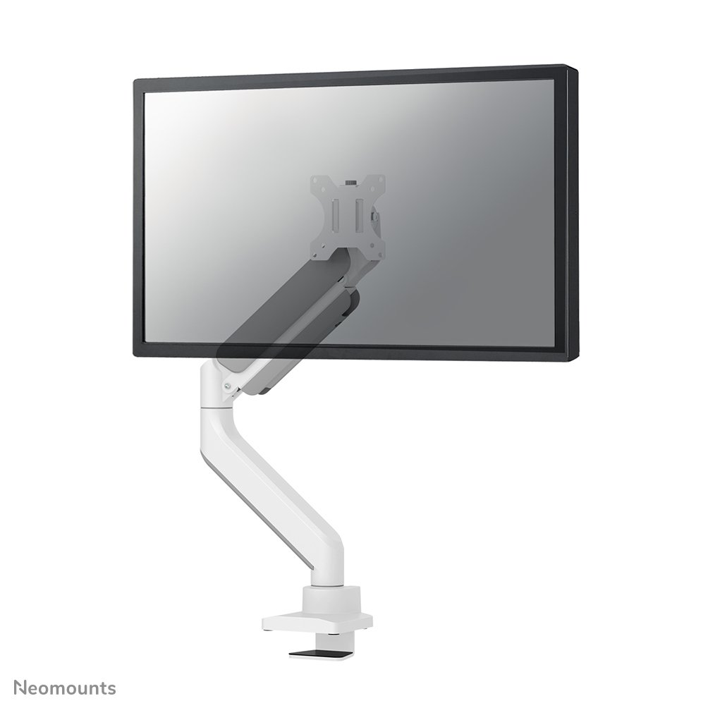 [DS70450WH1] Neomounts DS70-450WH1 monitor arm, 17 to 42 inch, up to 15 kg, VESA 75x75 to 100x100, Full motion