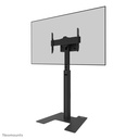 Neomounts FL45S-825BL1 floor stand, 37 to 75 inch, up to 70 kg, VESA 100x100 to 600x400, Fixed