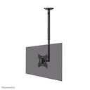 Neomounts FPMA-C060BLACK ceiling mount, 10 to 40 inch, up to 30 kg, VESA 75x75 to 200x200, Tilt, Swivel, Full motion
