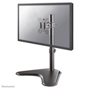 Neomounts FPMA-D550SBLACK monitor stand, 13 to 32 inch, up to 8 kg, VESA 75x75 to 100x100, Tilt, Rotate, Swivel
