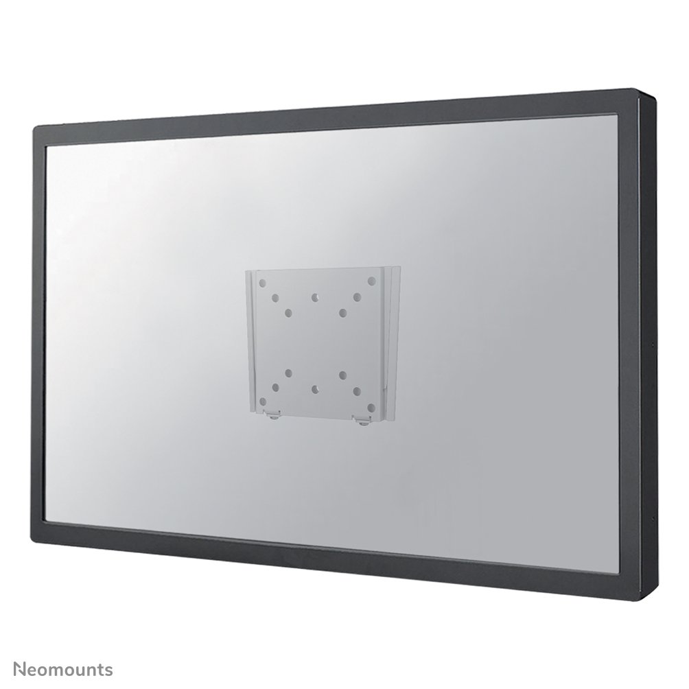 [FPMAW25] Neomounts FPMA-W25 Wandhalterung, 10 bis 30 Zoll, bis 30 kg, VESA 50x50 bis 100x100, Fixiert