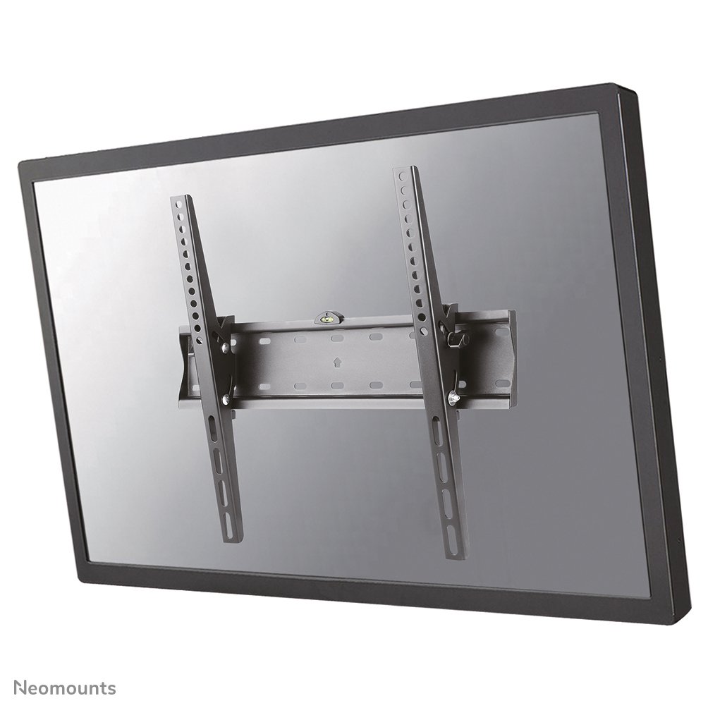 [FPMAW350BLACK] Support mural pour écran Neomounts FPMA-W350BLACK, 32 à 55 pouces, jusqu'à 40 kg, VESA 200x200 à 400x400, inclinaison