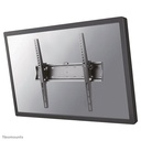 Support mural pour écran Neomounts FPMA-W350BLACK, 32 à 55 pouces, jusqu'à 40 kg, VESA 200x200 à 400x400, inclinaison