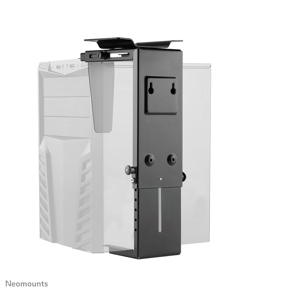 [NMCPU100BLACK] Neomounts NM-CPU100BLACK PC-Halterung, bis 10 kg, Schwenken