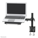 Neomounts NOTEBOOK-D100 laptop arm, 10 to 22 inch, up to 10 kg, VESA 75x75, Tilt, Swivel, Full motion