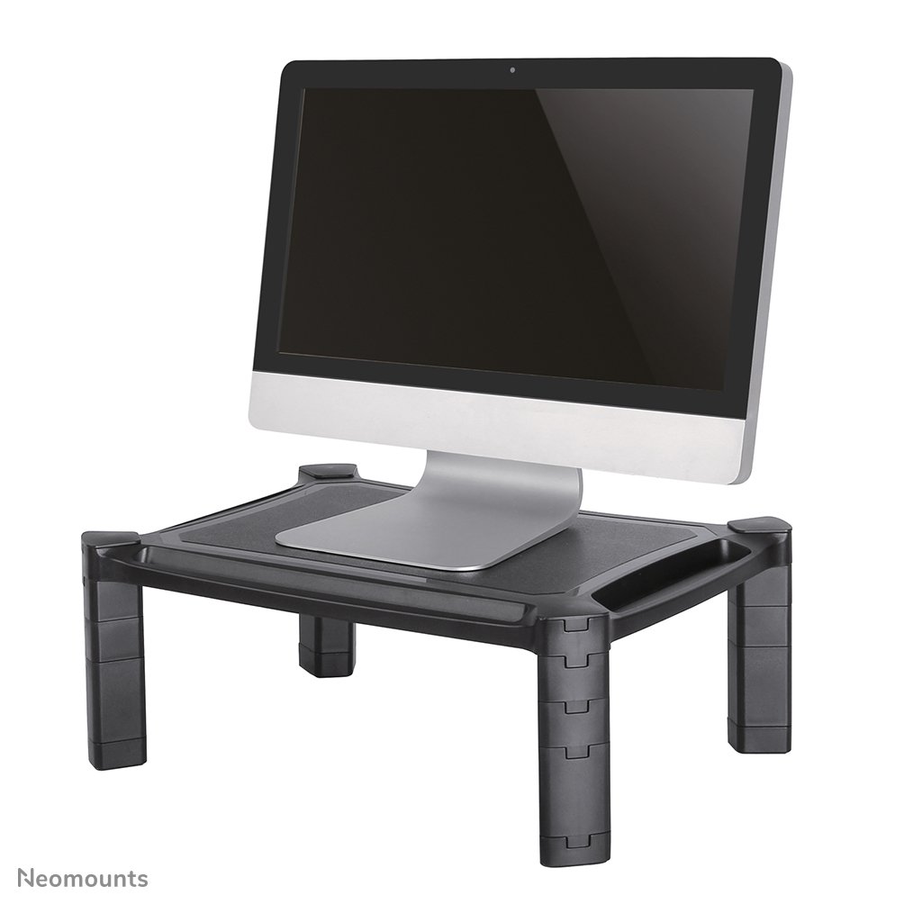[NSMONITOR20] Neomounts NSMONITOR20 monitor riser, 10 to 32 inch, up to 10 kg, Fixed