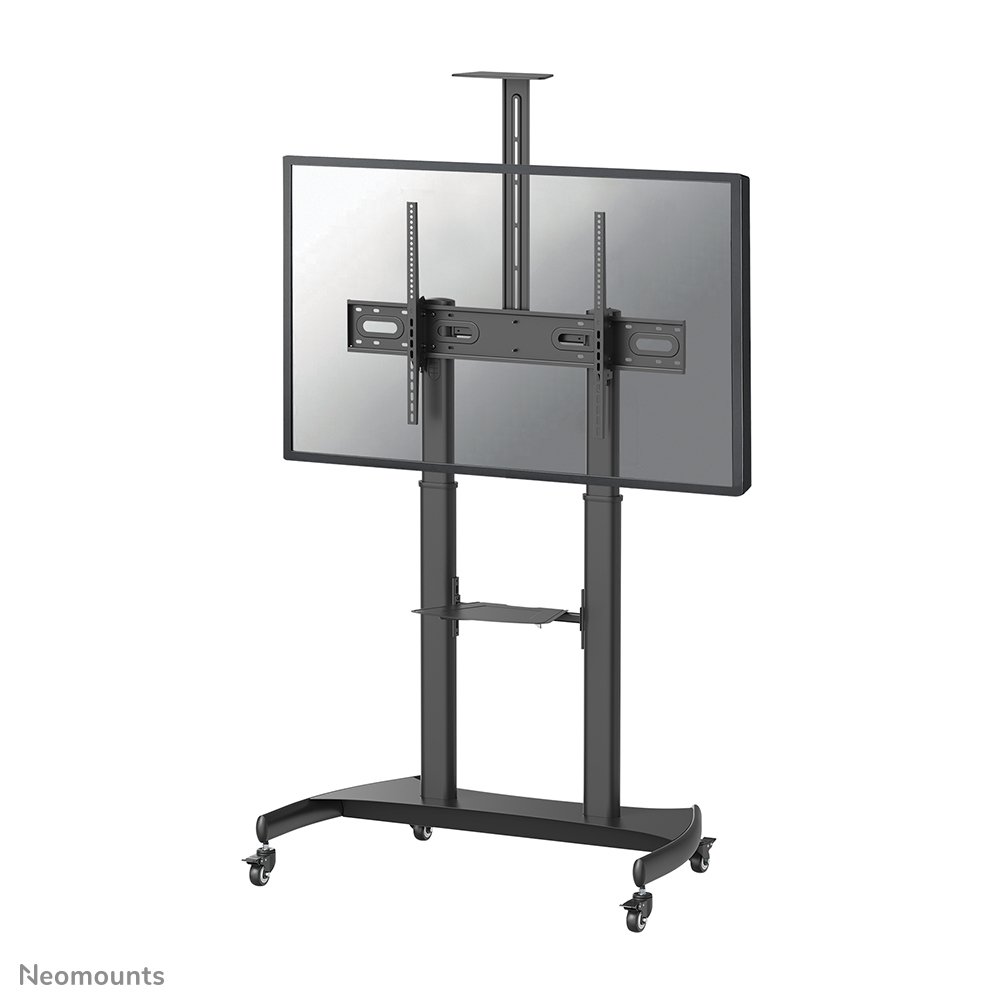 [PLASMAM1950E] Neomounts PLASMA-M1950E Display-Rollwagen, 60 bis 100 Zoll, bis 100 kg, VESA 200x200 bis 1000x600