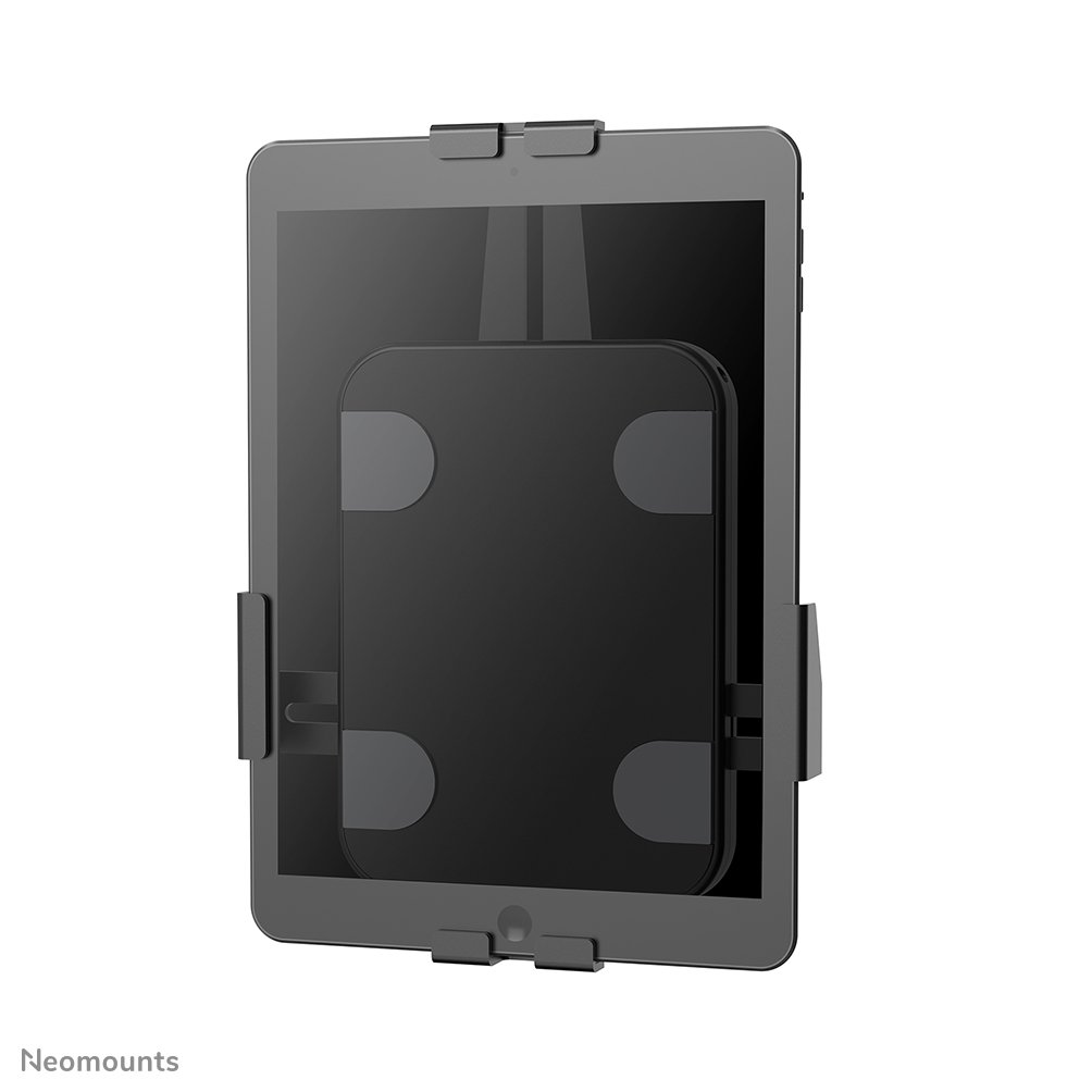 [WL15625BL1] Support mural pour tablette Neomounts WL15-625BL1, 7.9 à 11 pouces, jusqu'à 1 kg, VESA 100x100, rotation