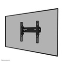 Neomounts WL30-350BL12 wall mount, 24 to 55 inch, up to 30 kg, VESA 50x50 to 200x200, Fixed