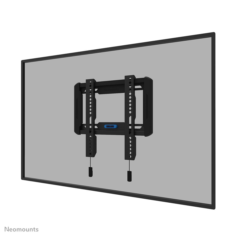 [WL30550BL12] Neomounts WL30-550BL12 Wandhalterung, 24 bis 65 Zoll, bis 40 kg, VESA 50x50 bis 200x200, Fixiert