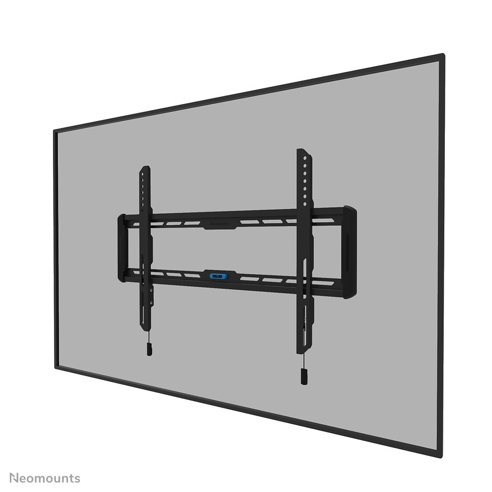 [WL30550BL16] Neomounts WL30-550BL16 Wandhalterung, 42 bis 86 Zoll, bis 60 kg, VESA 100x100 bis 600x400, Fixiert