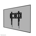 Neomounts WL30-750BL14 wall mount, 42 to 75 inch, up to 100 kg, VESA 100x100 to 400x400, Fixed