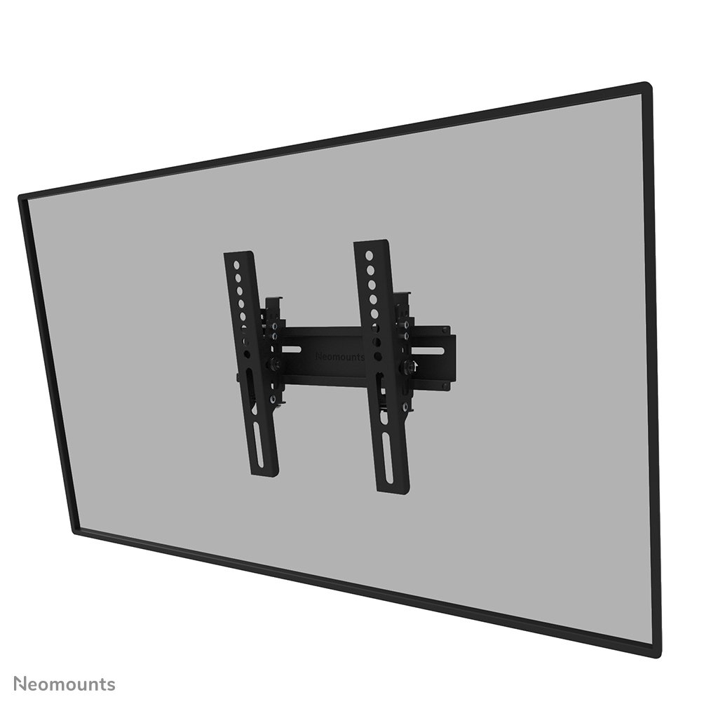 [WL35350BL12] Neomounts WL35-350BL12 wall mount, 24 to 55 inch, up to 25 kg, VESA 50x50 to 200x200, Tilt