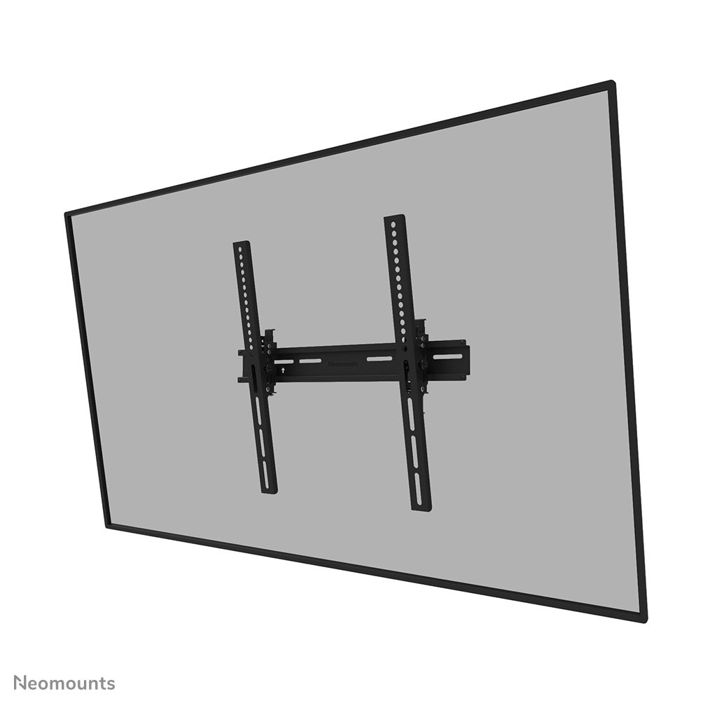 [WL35350BL14] Support mural pour écran Neomounts WL35-350BL14, 32 à 65 pouces, jusqu'à 35 kg, VESA 50x50 à 400x400, inclinaison