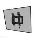 Neomounts WL35-550BL12 Wandhalterung, 24 bis 65 Zoll, bis 40 kg, VESA 75x75 bis 200x200, Neigen