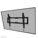 Neomounts WL35-550BL16 Wandhalterung, 42 bis 86 Zoll, bis 60 kg, VESA 100x100 bis 600x400, Neigen