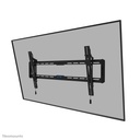 Neomounts WL35-550BL18 wall mount, 43 to 86 inch, up to 60 kg, VESA 100x100 to 800x400, Tilt