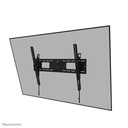 Neomounts WL35-750BL18 wall mount, 55 to 98 inch, up to 125 kg, VESA 100x100 to 800x600, Tilt
