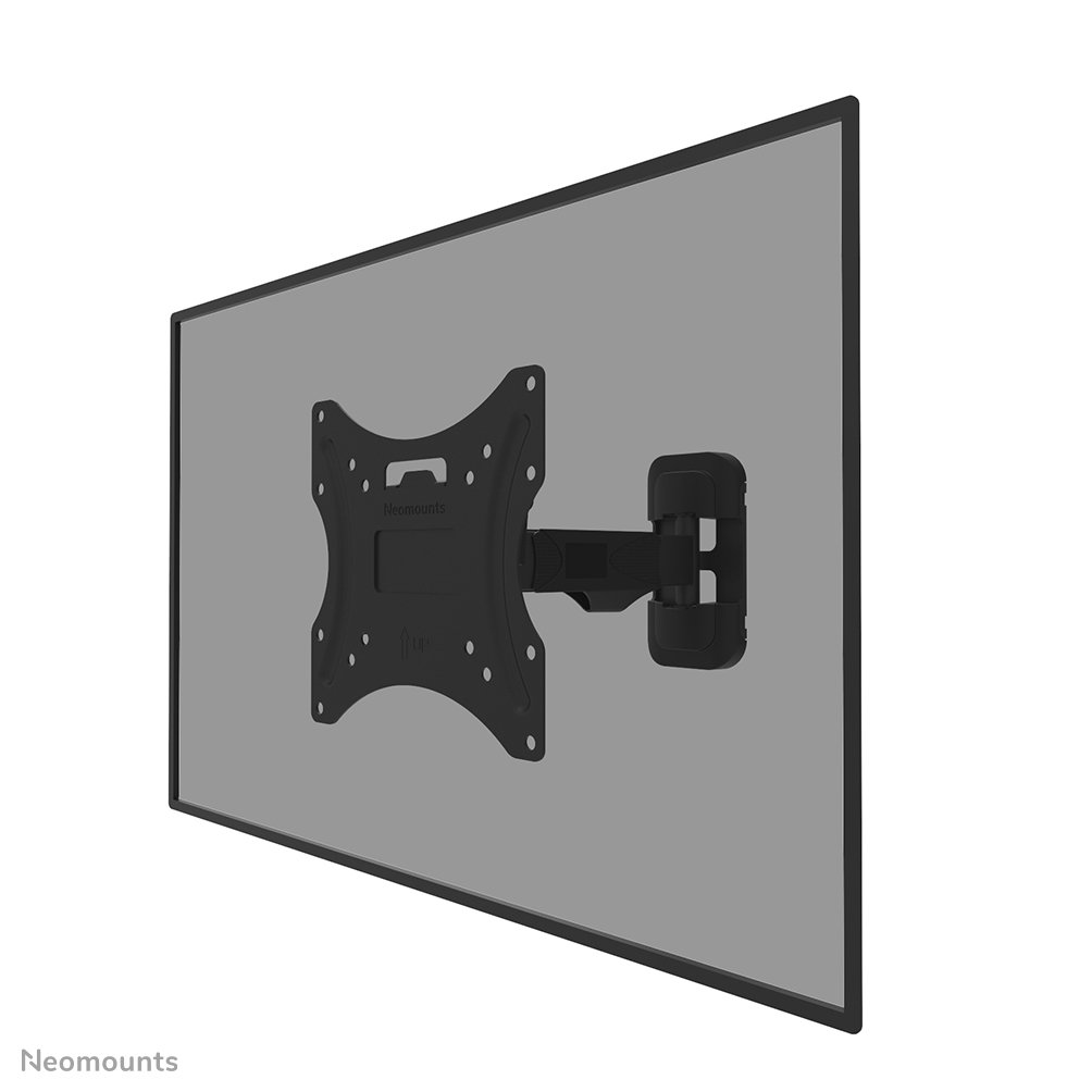 [WL40540BL12] Neomounts WL40-540BL12 Wandhalterung, 32 bis 55 Zoll, bis 35 kg, VESA 100x100 bis 200x200, Neigen, Schwenken