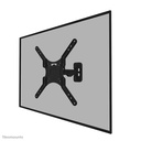 Neomounts WL40-540BL14 Wandhalterung, 32 bis 55 Zoll, bis 35 kg, VESA 100x100 bis 400x400, Neigen, Schwenken