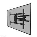 Neomounts WL40S-950BL18 Wandhalterung, 55 bis 110 Zoll, bis 125 kg, VESA 300x200 bis 800x600, Voll beweglich