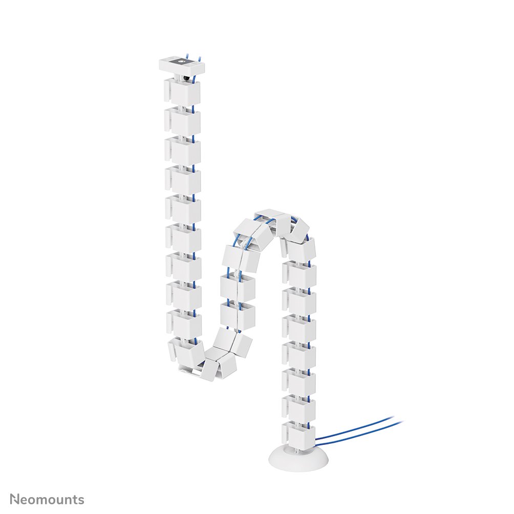 [ADS06132WH] Passe-câbles de bureau Neomounts ADS06-132WH