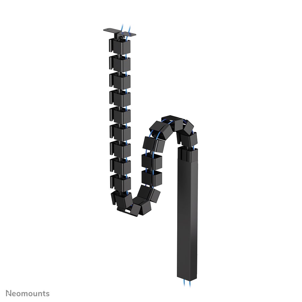 [ADS06133BL] Passe-câbles de bureau Neomounts ADS06-133BL