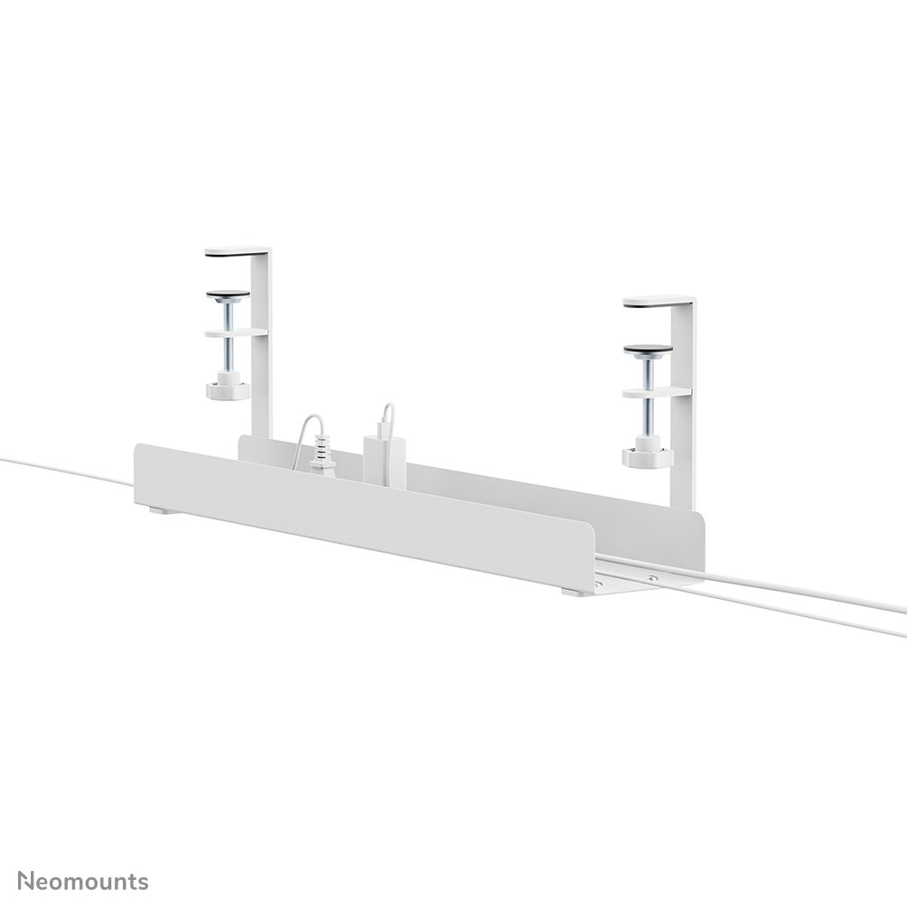 [ADS07121WH] Passe-câbles de bureau Neomounts ADS07-121WH