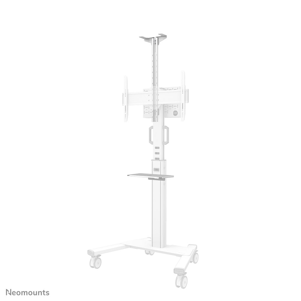 [AFLS825WH1] Accessoire pour support au sol Neomounts AFLS-825WH1, jusqu'à 9 kg