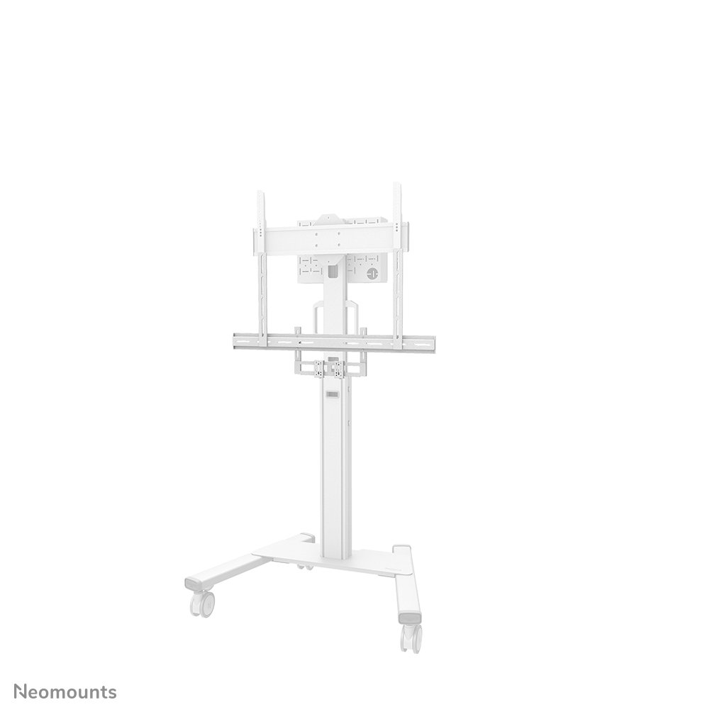 [AV2500WH] Neomounts AV2-500WH floor stand accessory, 43 to 110 inch, up to 10 kg, VESA 200x200 to 800x600