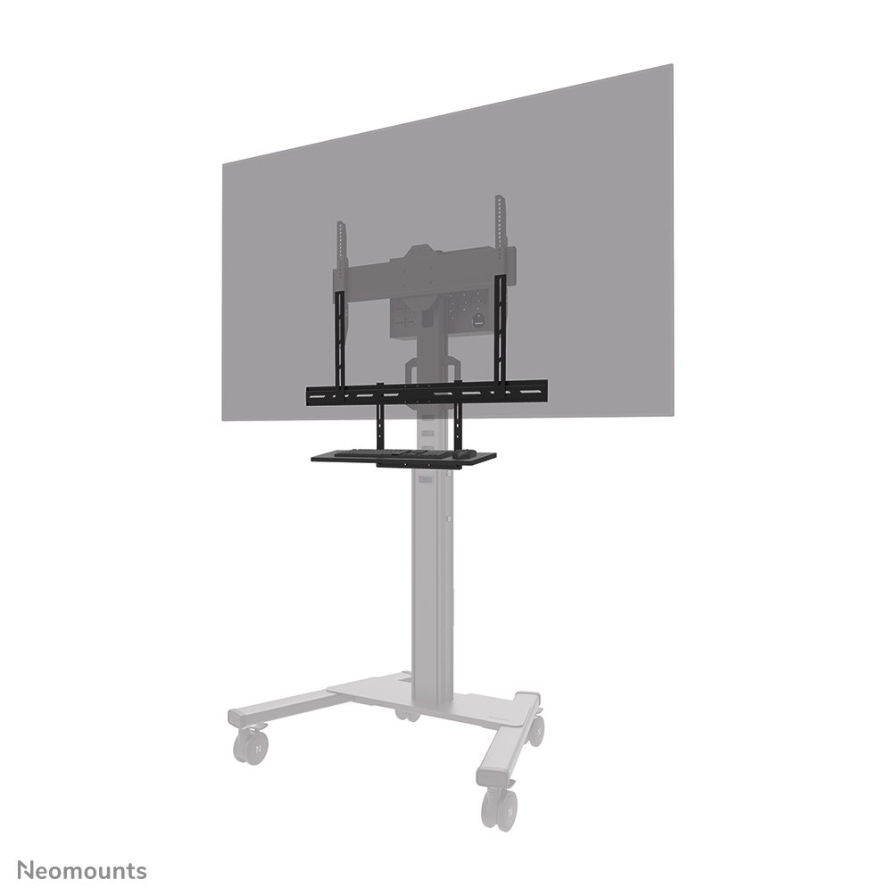 Accessoire de fixation murale Neomounts AV40-500BL, 43 à 110 pouces, jusqu'à 5.5 kg, VESA 200x200 à 800x600