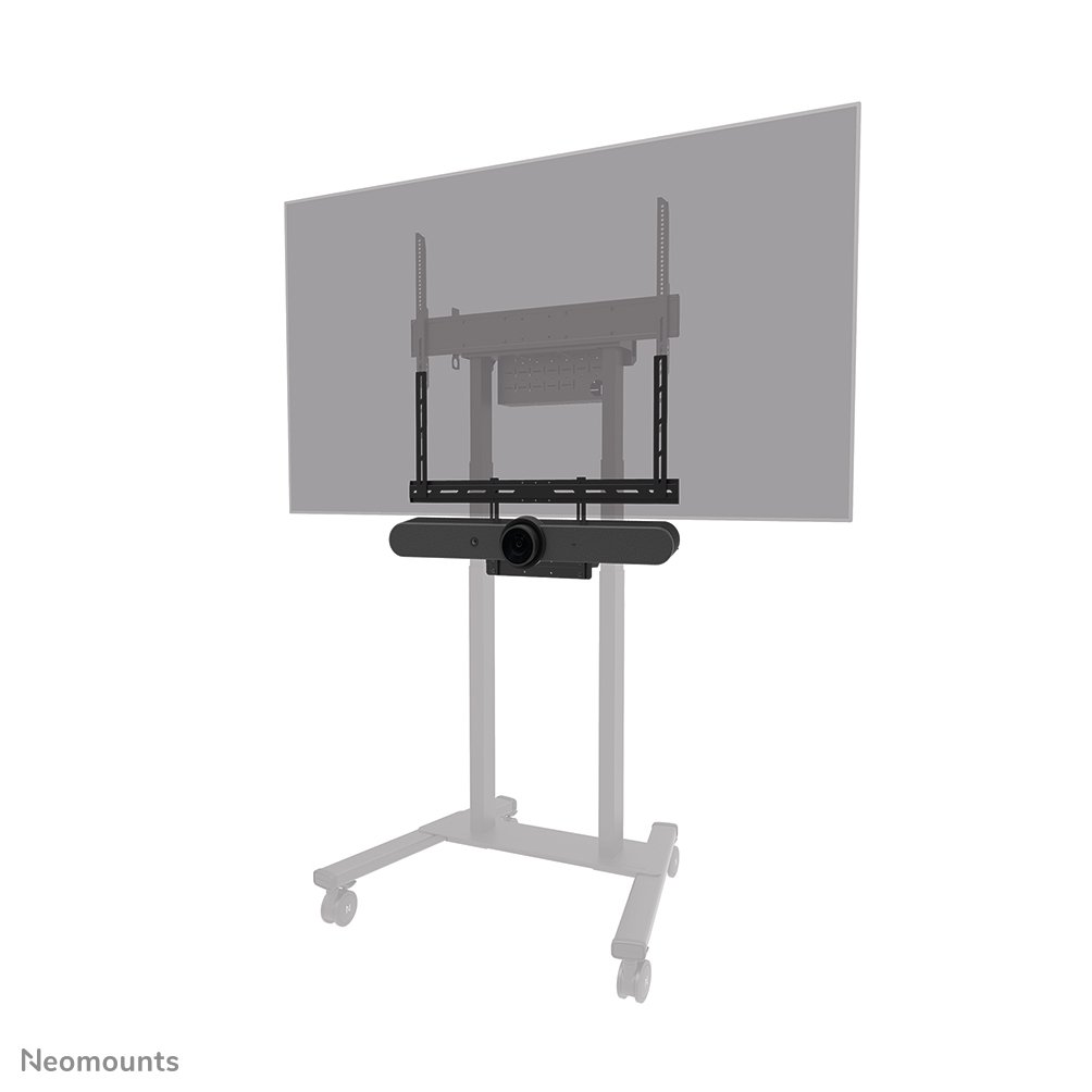 Neomounts AV60-500BL Zubehör für Wandhalterung, 43 bis 110 Zoll, bis 8 kg, VESA 200x200 bis 800x600