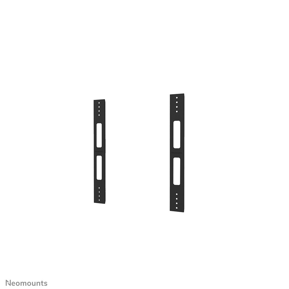[AWL250BL16] Neomounts AWL-250BL16 Wandhalterung, bis 75 kg, VESA 450 bis 600, Neigen, Schwenken, Fixiert, Voll beweglich