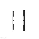 Neomounts AWL-250BL18 wall mount, up to 75 kg, VESA 600 to 800, Tilt, Swivel, Fixed, Full motion