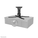 Support de plafond pour vidéoprojecteur Neomounts BEAMER-C50, jusqu'à 10 kg, inclinaison, tourner, mouvement complet