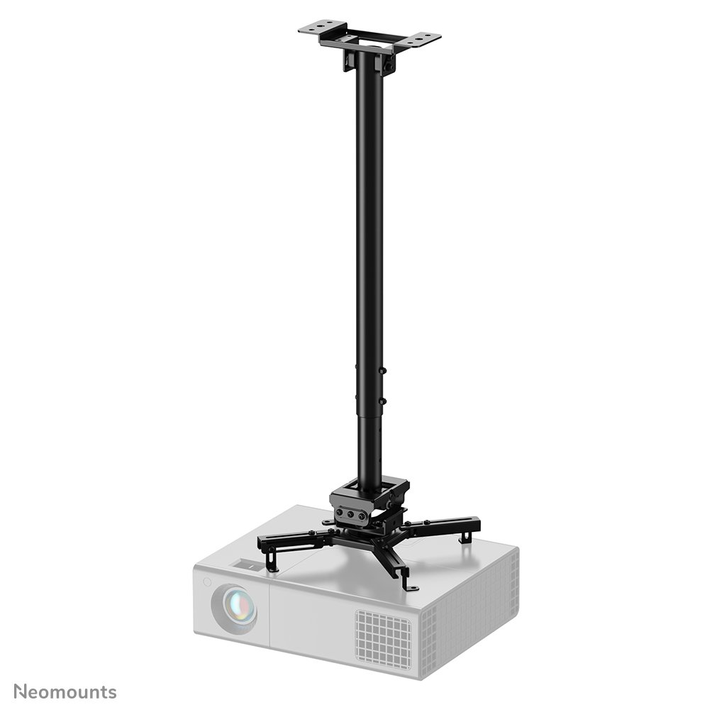 Neomounts CL25-550BL1 Beamer-Deckenhalterung, bis 35 kg