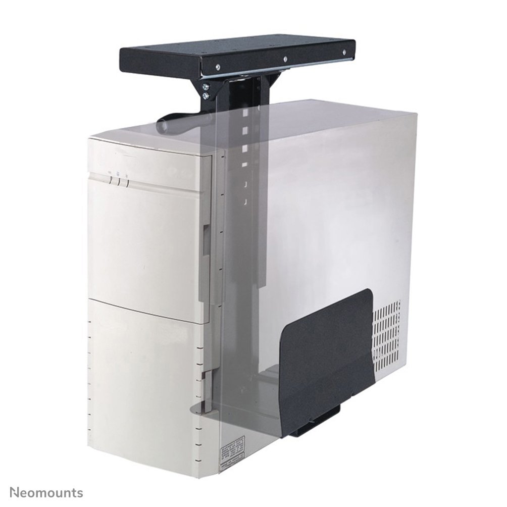 Neomounts CPU-D250BLACK CPU holder, up to 30 kg, Swivel
