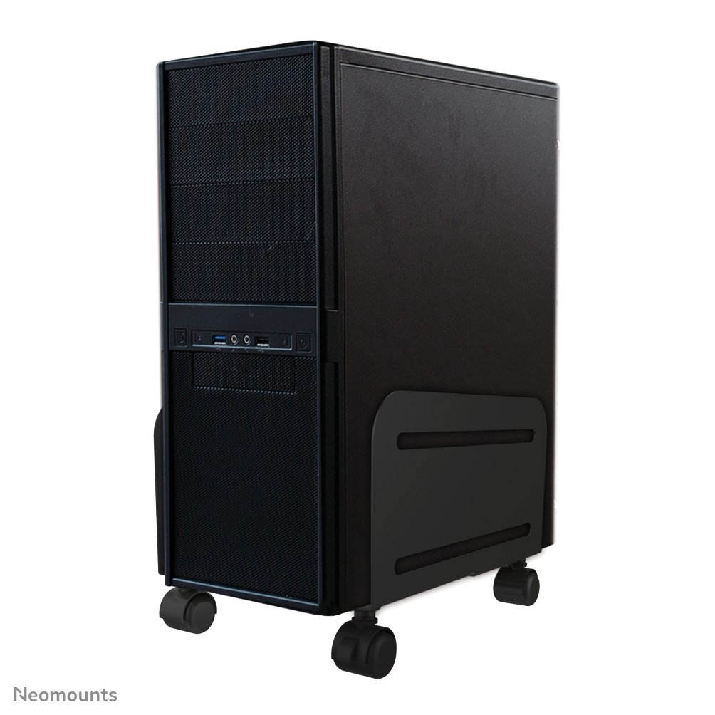 [CPUM100BLACK] Neomounts CPU-M100BLACK PC-Halterung, bis 10 kg, Fixiert