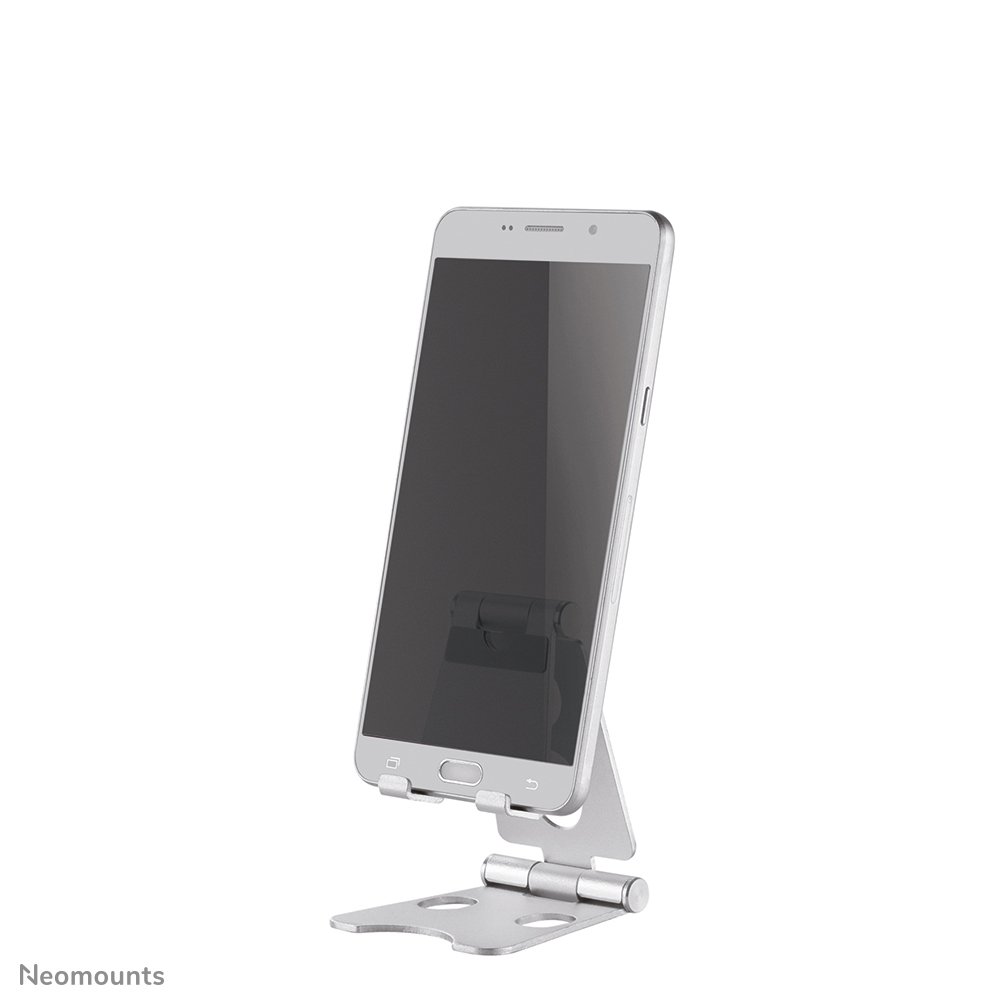 [DS10150SL1] Neomounts DS10-150SL1 Telefonständer, 4.7 Zoll, Neigen