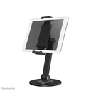 Neomounts DS15-540BL1 Tablet-Halterung, 4.7 bis 12.9 Zoll, bis 1 kg, Neigen, Rotieren, Schwenken