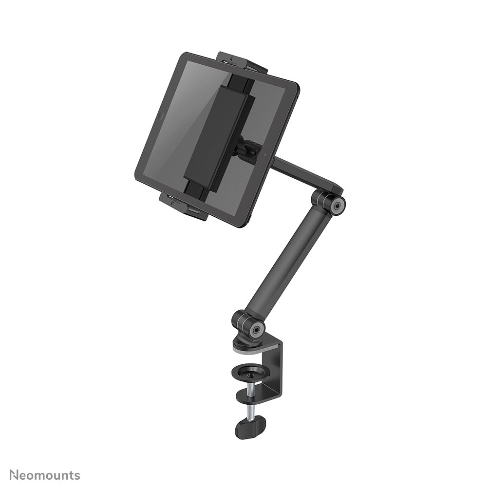 [DS15545BL1] Neomounts DS15-545BL1 tablet mount, 4.7 to 12.9 inch, up to 1 kg, Full motion