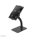 Support pour tablette Neomounts DS15-625BL1, 7.9 à 11 pouces, jusqu'à 1 kg, inclinaison, rotation