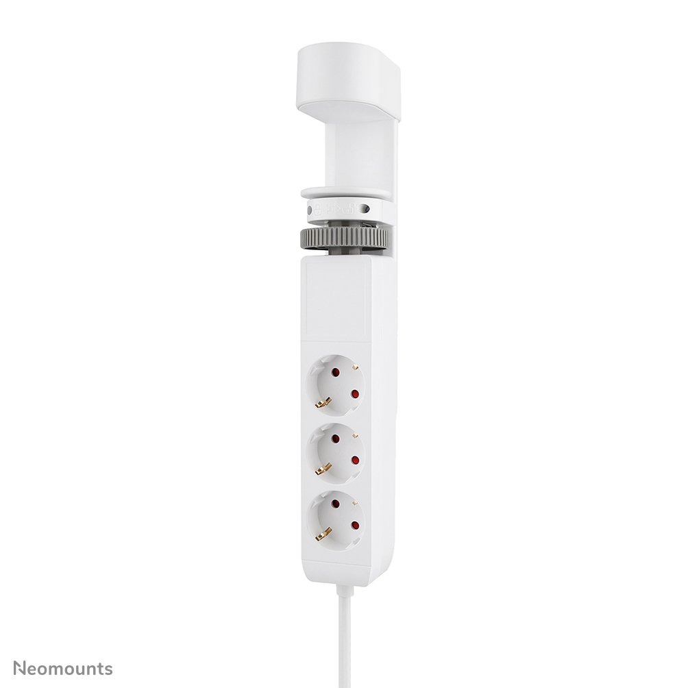 [DS22840WH6] Neomounts DS22-840WH6 Tisch-Steckdosenleiste
