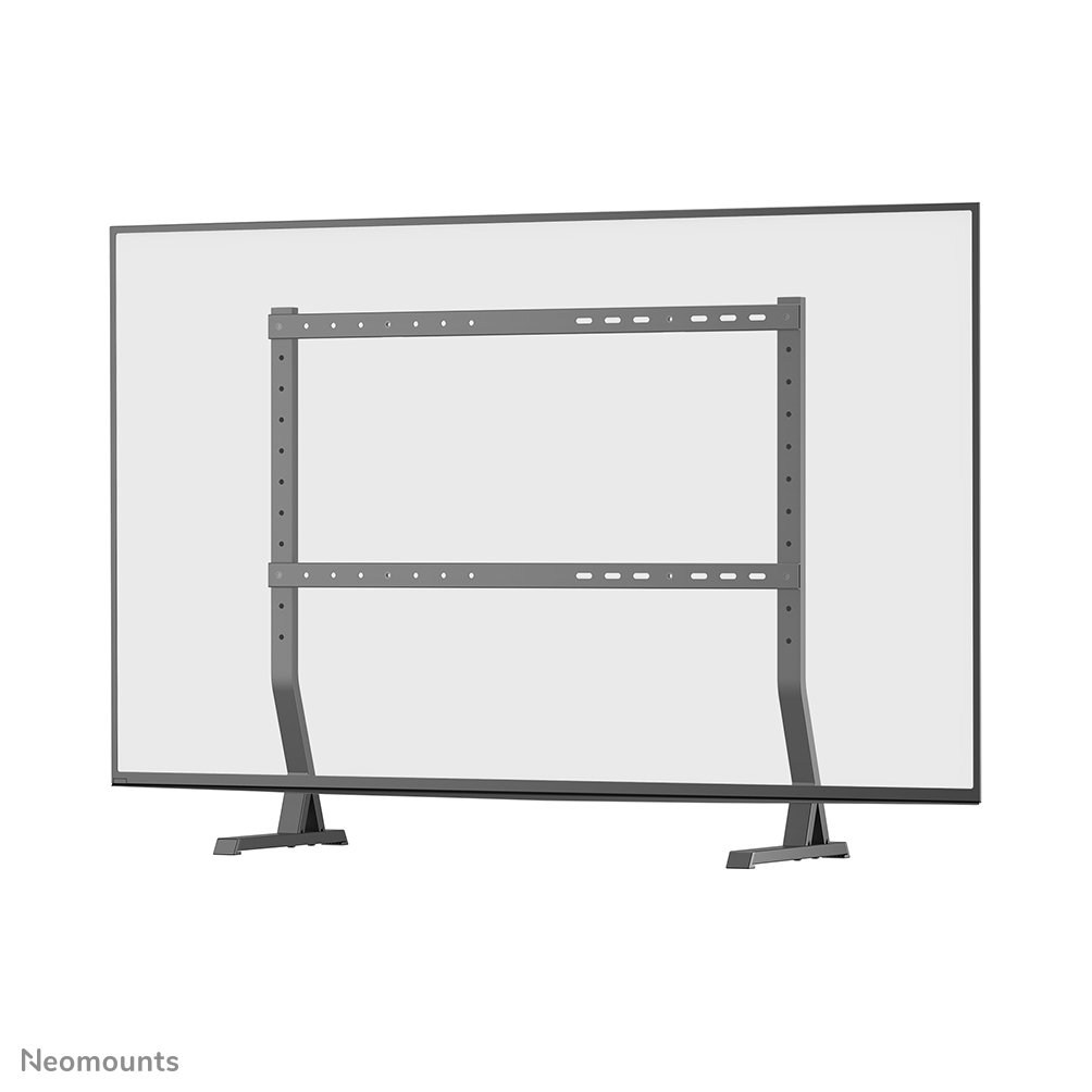 [DS45430BL18] Neomounts DS45-430BL18 desk TV mount, 45 to 90 inch, up to 60 kg, VESA 200x200 to 800x400, Fixed