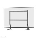 Neomounts DS45-430BL18 TV-Tischhalterung, 45 bis 90 Zoll, bis 60 kg, VESA 200x200 bis 800x400, Fixiert